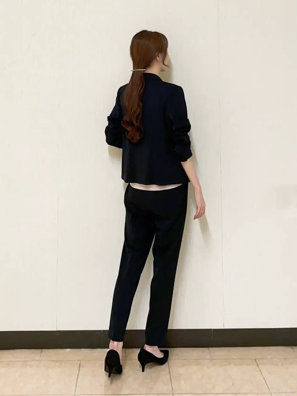 ICB Manami コーディネート画像