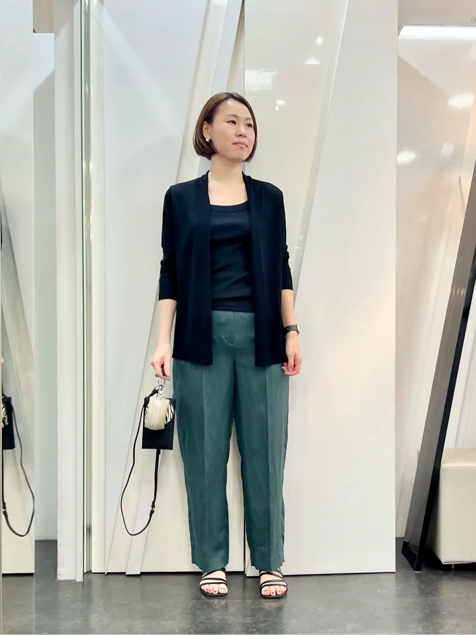 ICB 須賀原 コーディネート画像