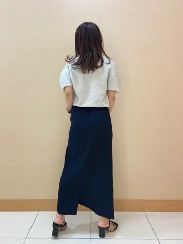 ICB ASUMI コーディネート画像