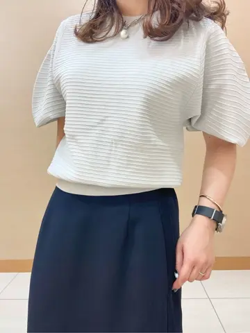 ICB ASUMI コーディネート画像