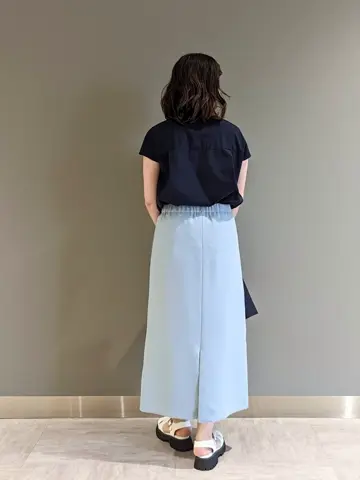 ICB 濱井 コーディネート画像