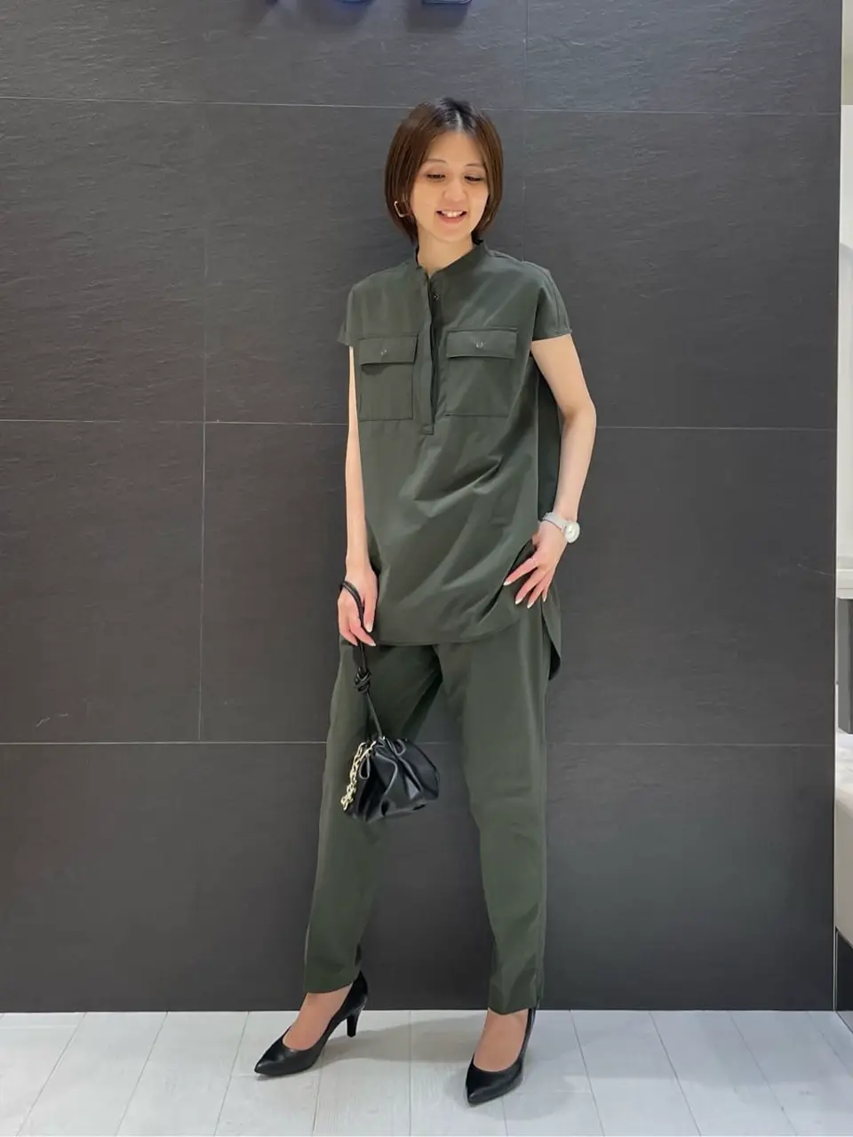 ICB Nagira コーディネート画像