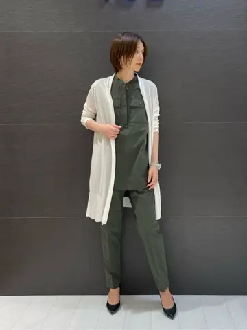 ICB Nagira コーディネート画像