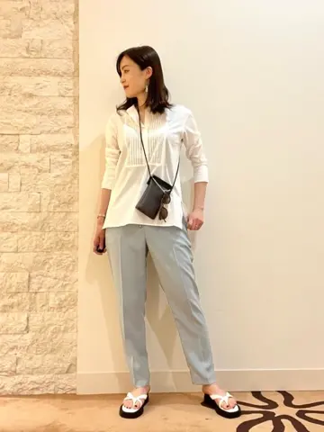 ICB 井阪 コーディネート画像