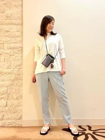 ICB 井阪 コーディネート画像