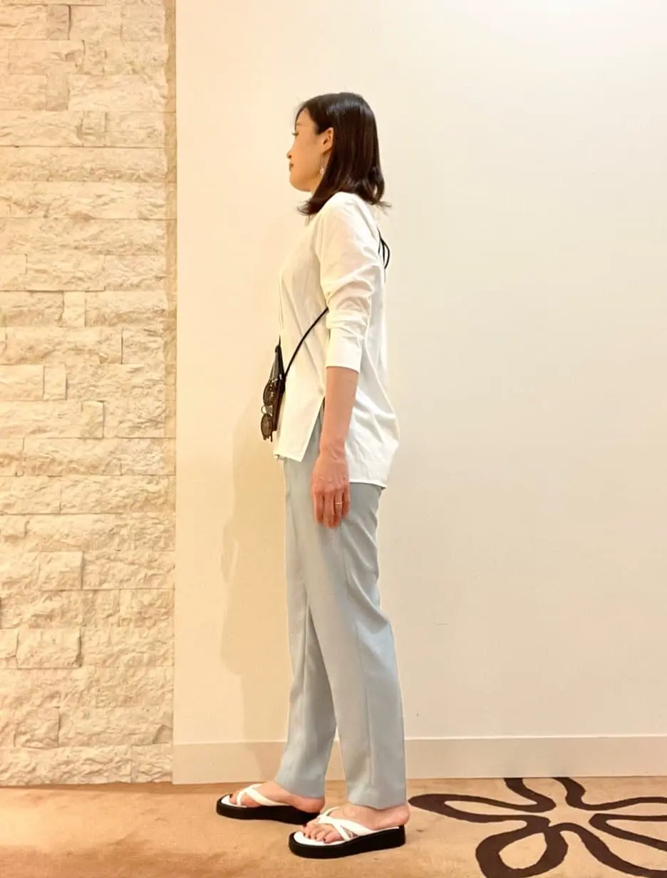 ICB 井阪 コーディネート画像