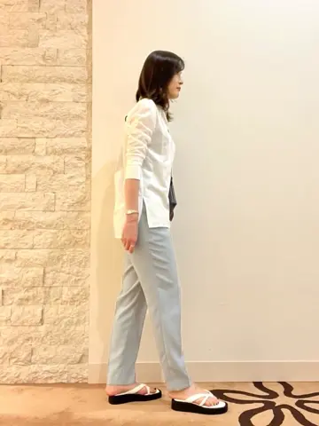 ICB 井阪 コーディネート画像