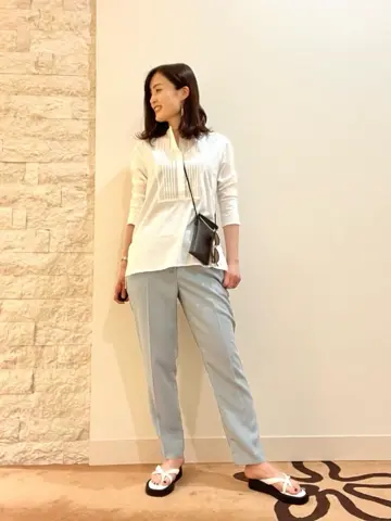 ICB 井阪 コーディネート画像