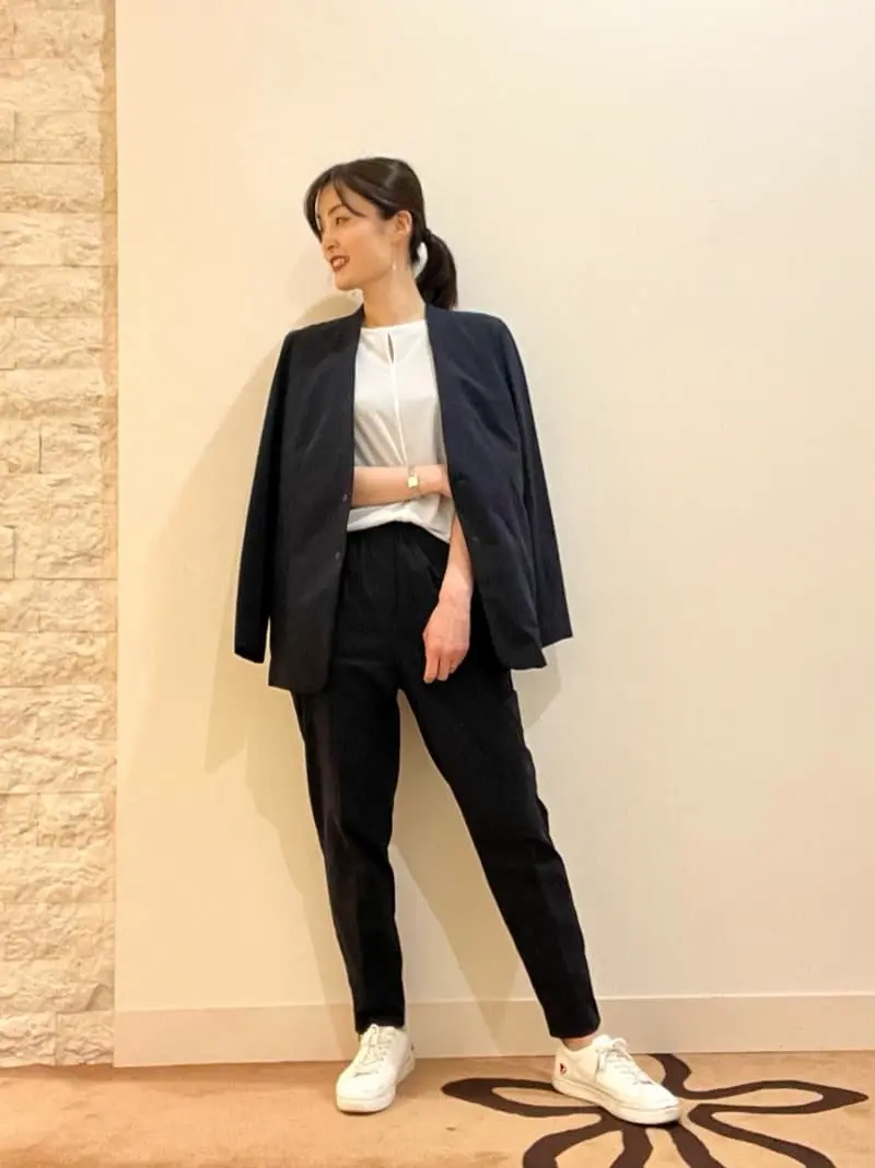 ICB 井阪 コーディネート画像