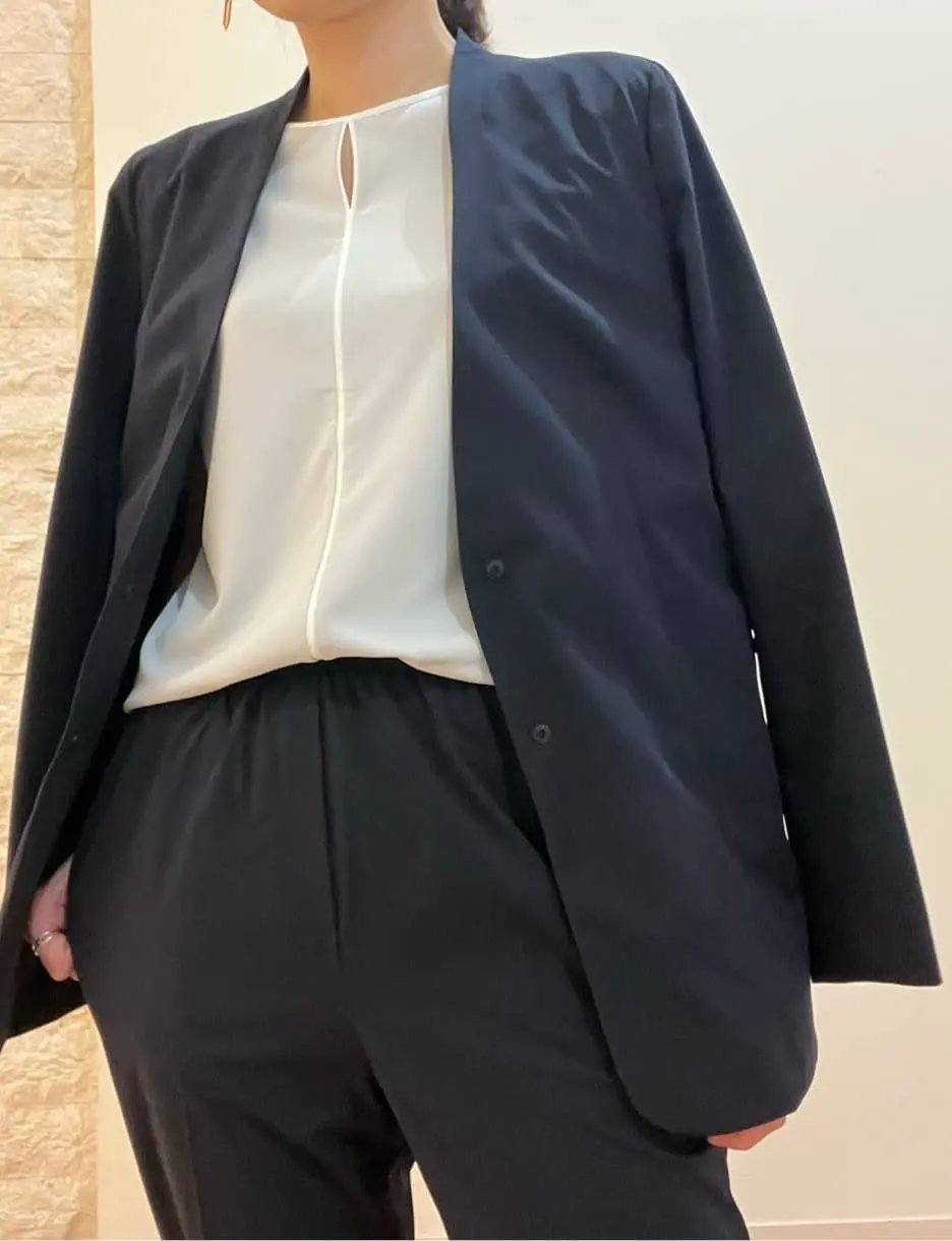 ICB 井阪 コーディネート画像