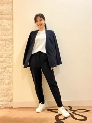 ICB 井阪 コーディネート画像