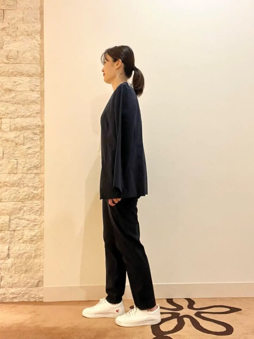 ICB 井阪 コーディネート画像