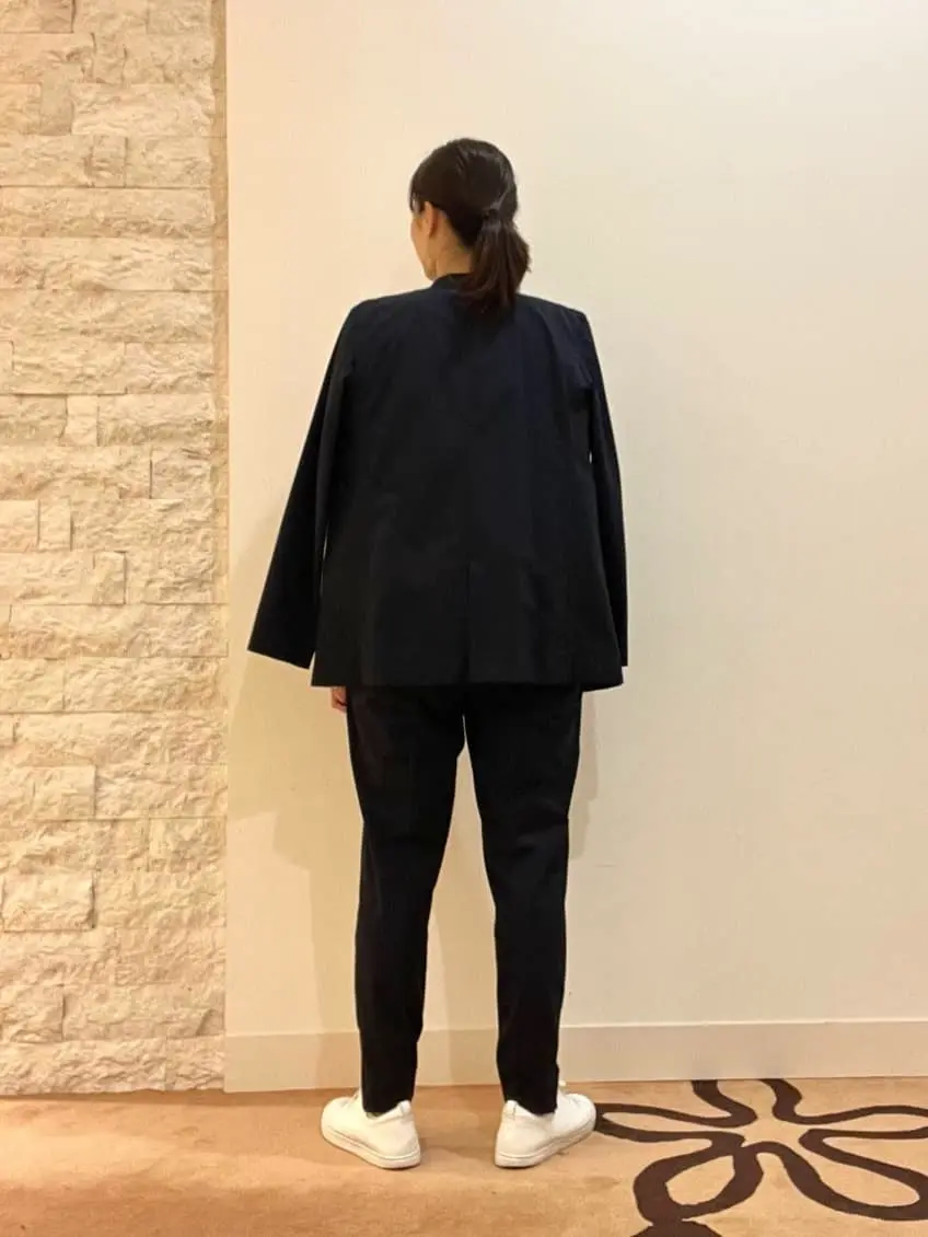 ICB 井阪 コーディネート画像