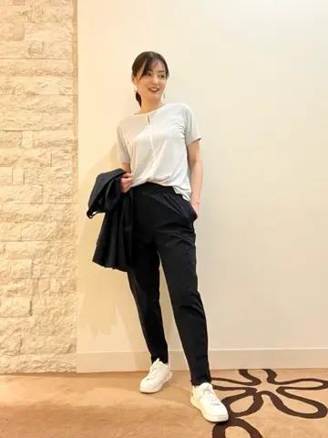 ICB 井阪 コーディネート画像