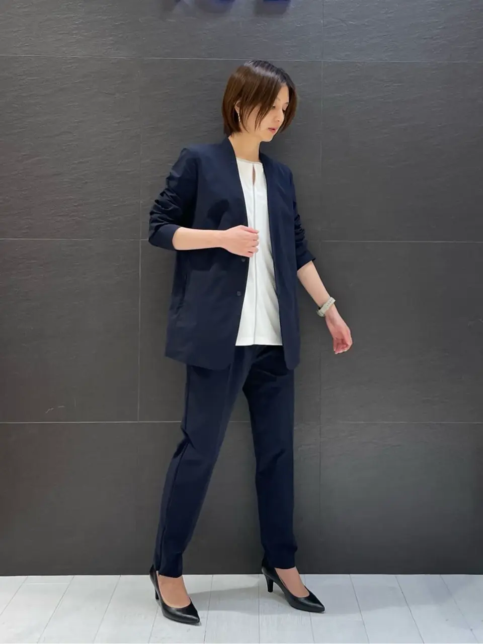 ICB Nagira コーディネート画像