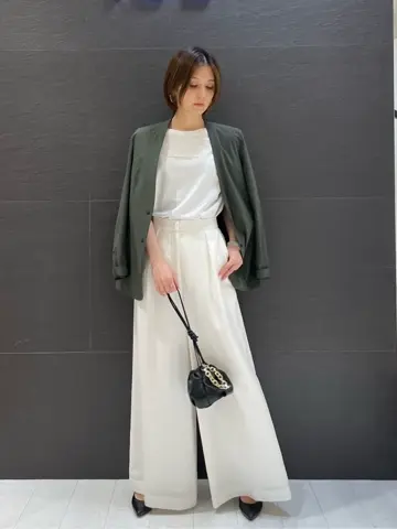 ICB Nagira コーディネート画像