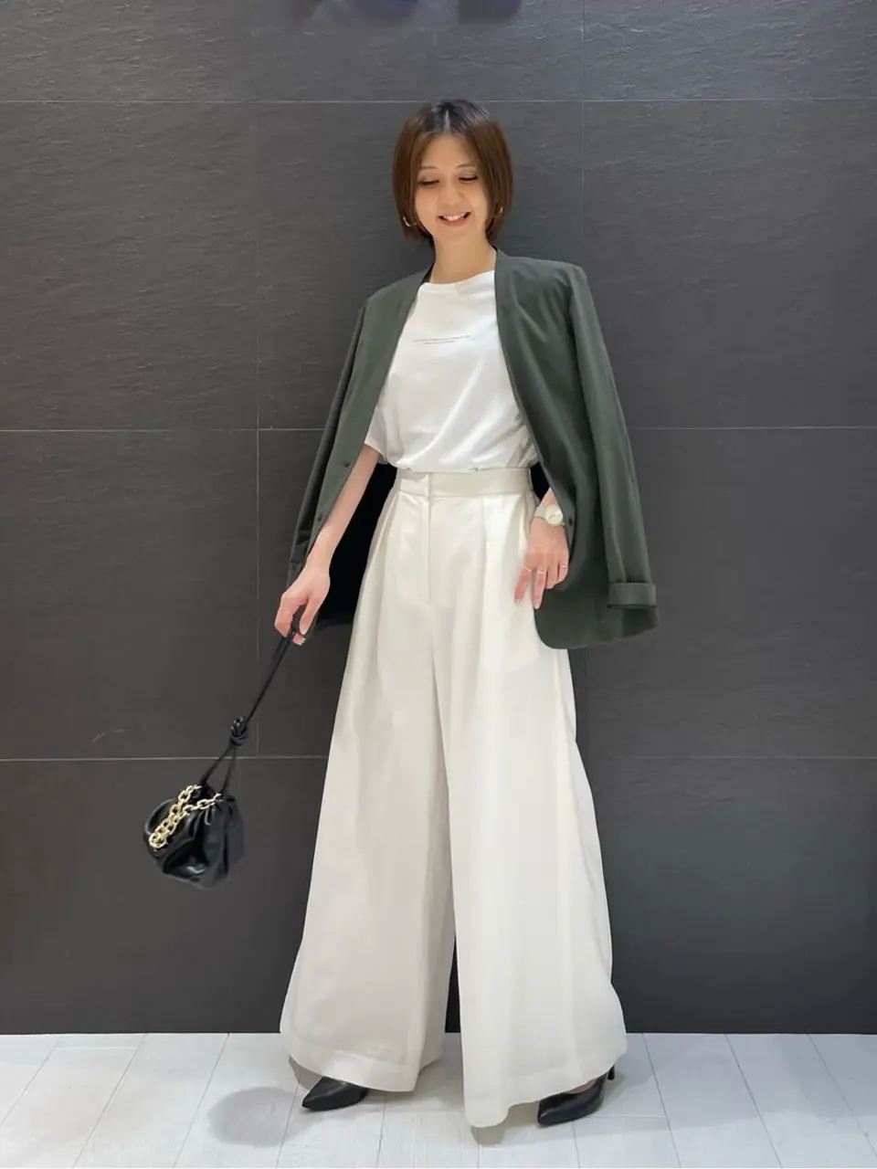 ICB Nagira コーディネート画像