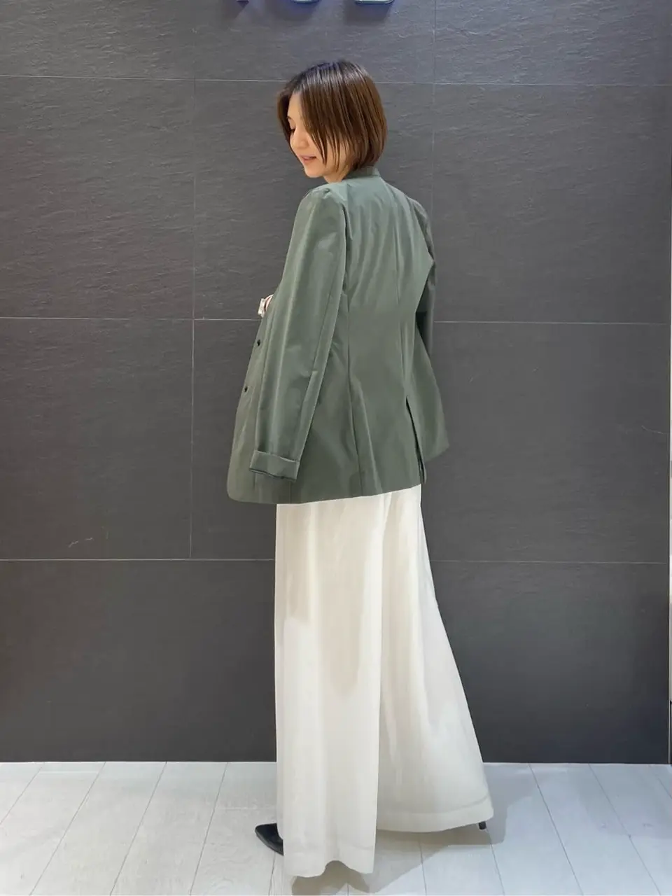 ICB Nagira コーディネート画像