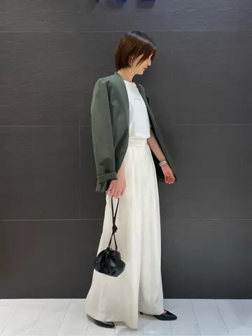 ICB Nagira コーディネート画像