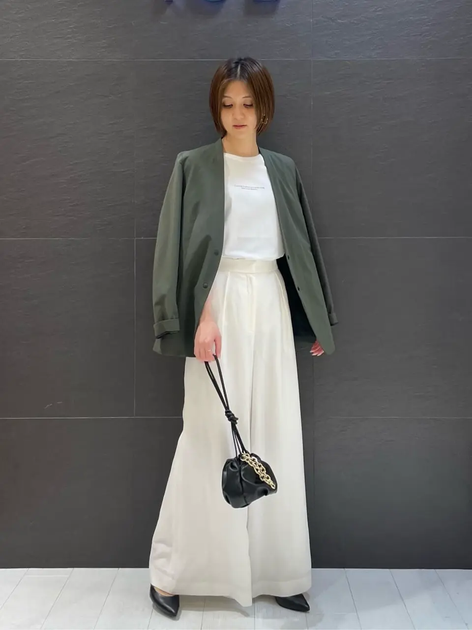 ICB Nagira コーディネート画像