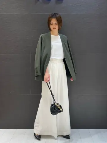 ICB Nagira コーディネート画像