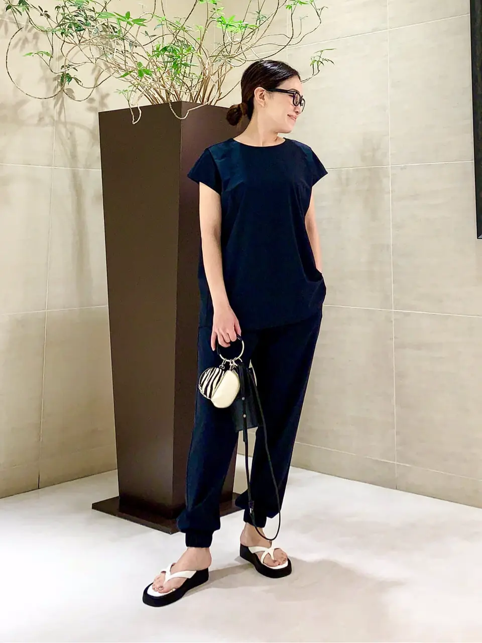 ICB 玉田 コーディネート画像