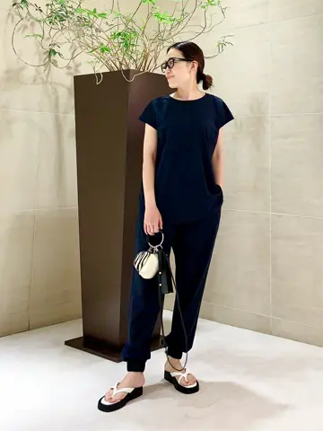 ICB 玉田 コーディネート画像