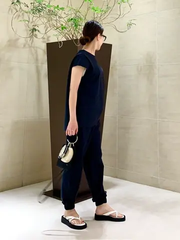 ICB 玉田 コーディネート画像