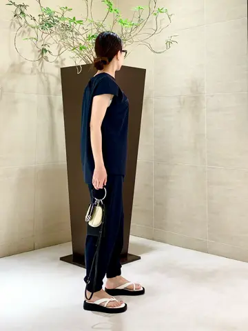 ICB 玉田 コーディネート画像