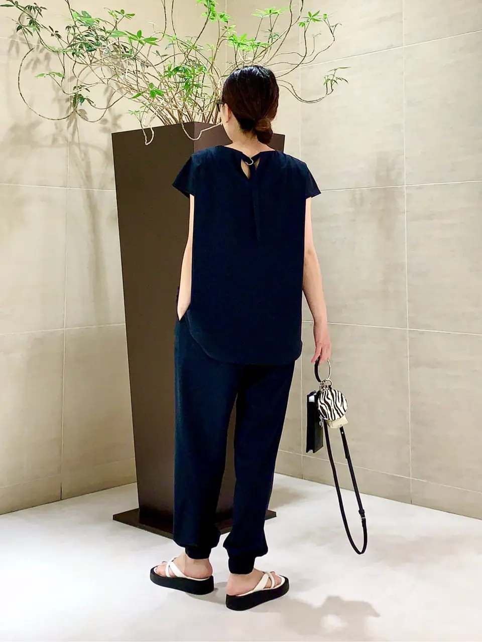 ICB 玉田 コーディネート画像