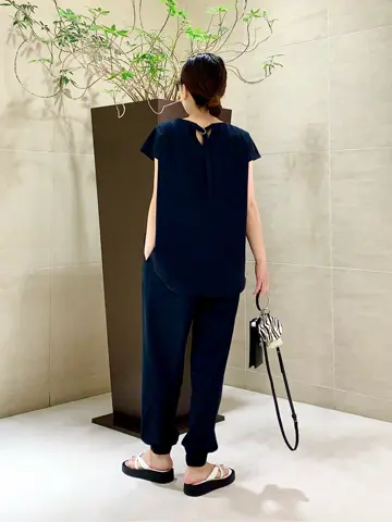 ICB 玉田 コーディネート画像