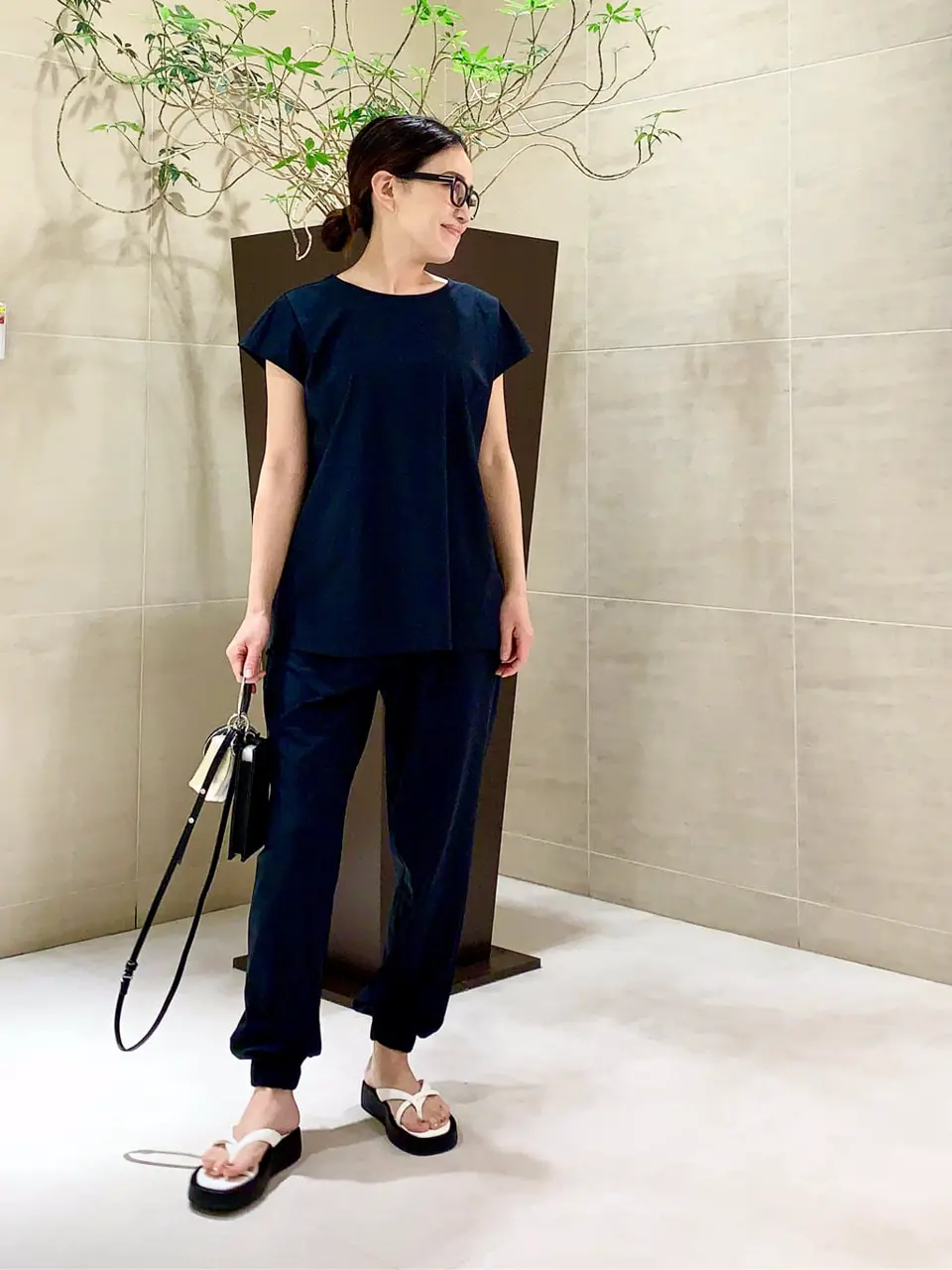 ICB 玉田 コーディネート画像