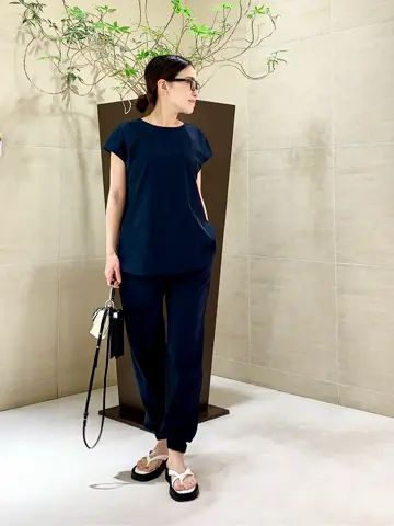 ICB 玉田 コーディネート画像