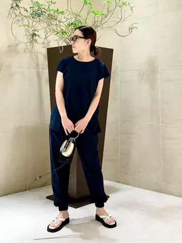 ICB 玉田 コーディネート画像