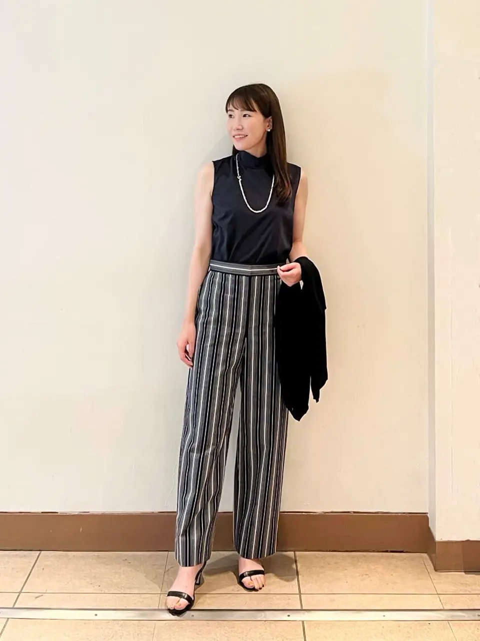  日下 コーディネート画像