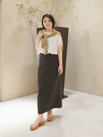 ICB 吉田 コーディネート画像