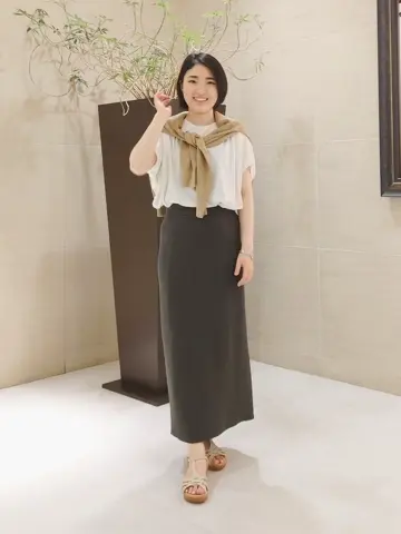 ICB 吉田 コーディネート画像