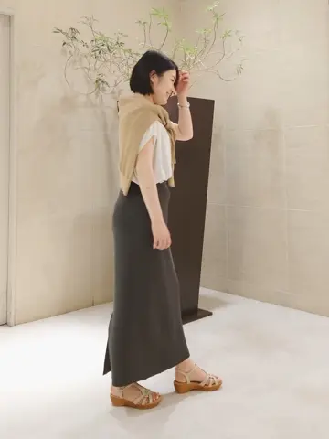 ICB 吉田 コーディネート画像