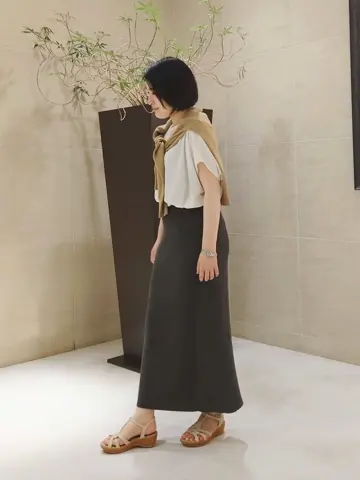 ICB 吉田 コーディネート画像