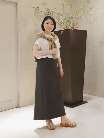 ICB 吉田 コーディネート画像