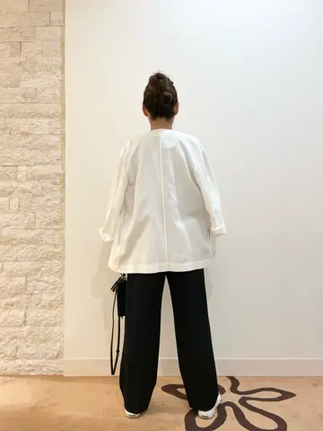 ICB 秋田 コーディネート画像