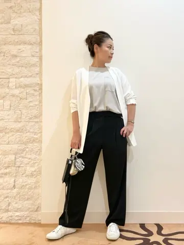 ICB 秋田 コーディネート画像