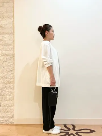 ICB 秋田 コーディネート画像