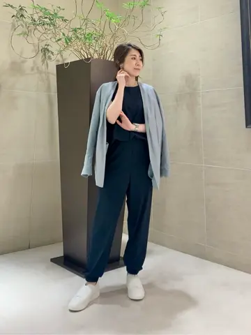 ICB 村田 コーディネート画像