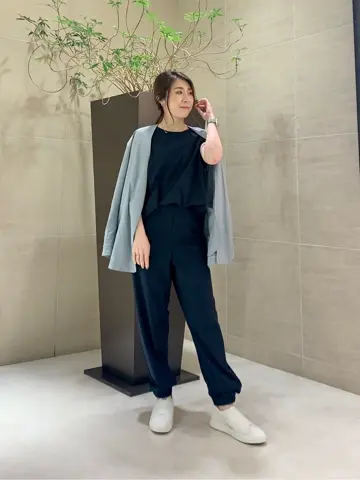 ICB 村田 コーディネート画像