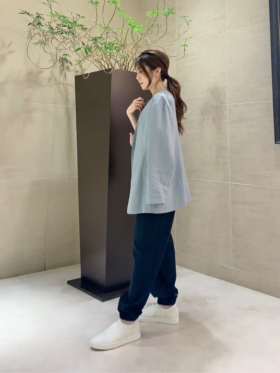 ICB 村田 コーディネート画像