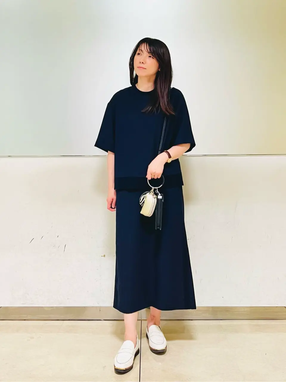 ICB 森澤 コーディネート画像