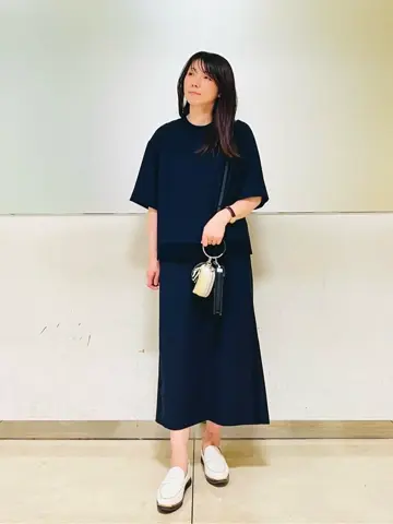 ICB 森澤 コーディネート画像