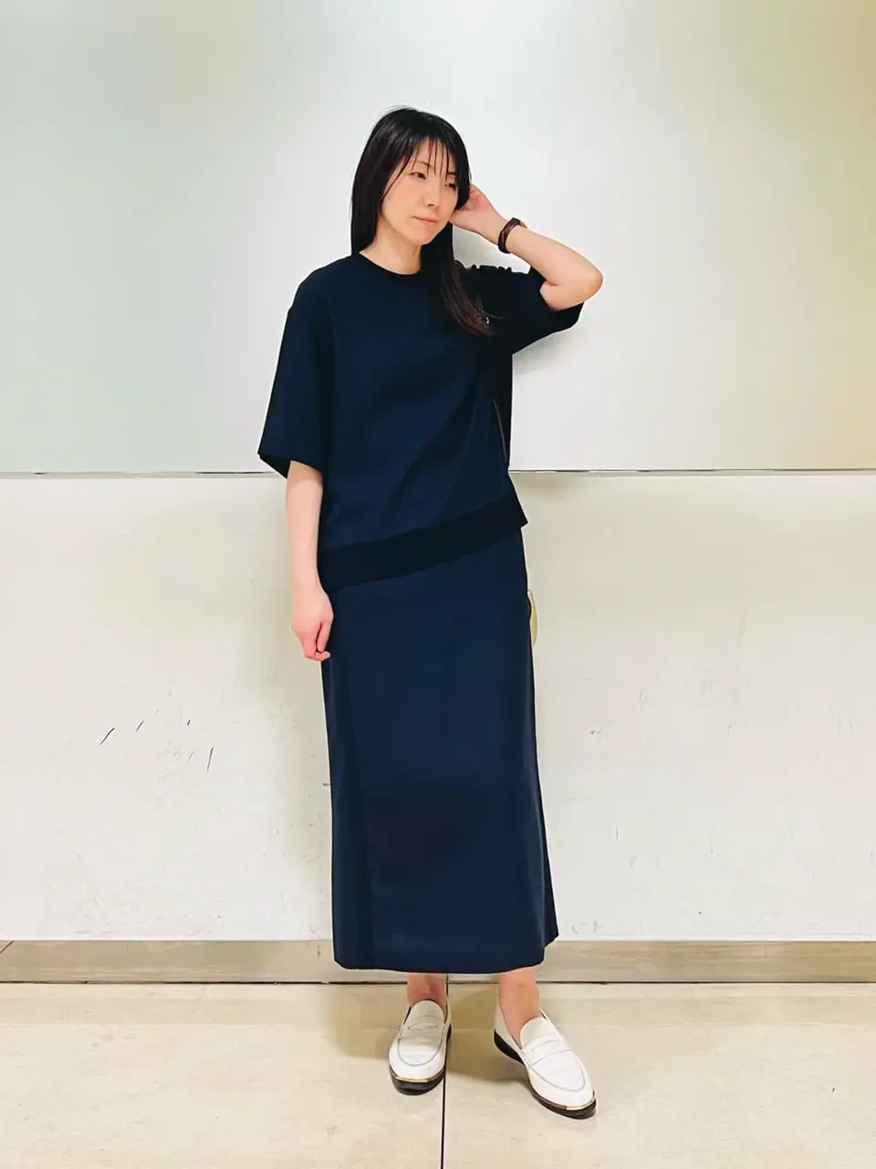 ICB 森澤 コーディネート画像