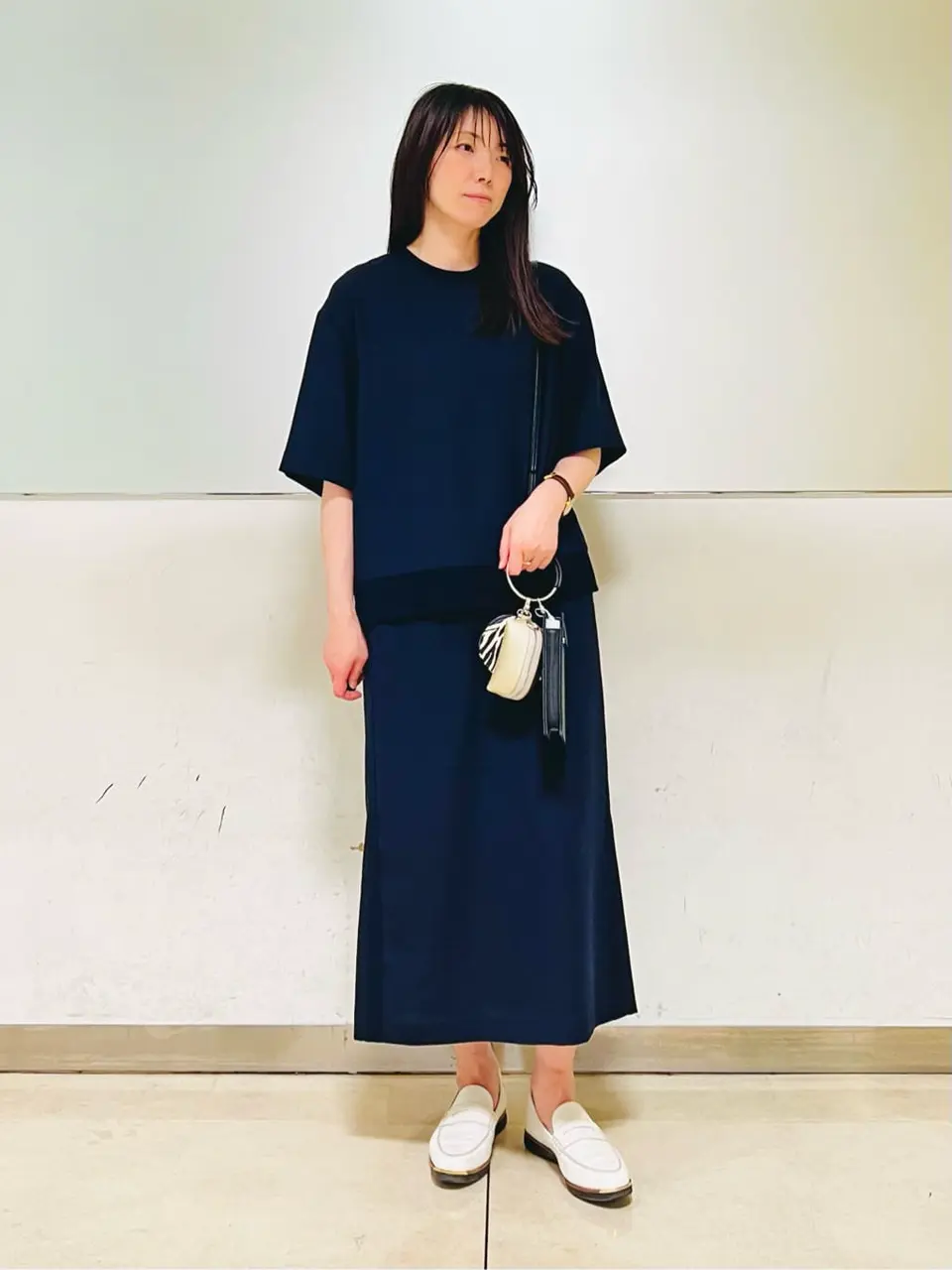 ICB 森澤 コーディネート画像